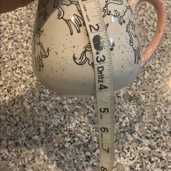 Unicorn mug and blessed coasters - Picture 5 of 5